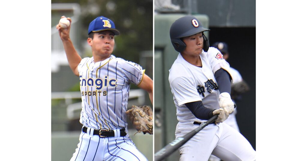 エナジックと沖縄尚学が決勝へ　27日　九州高校野球　春季で初の県勢対決