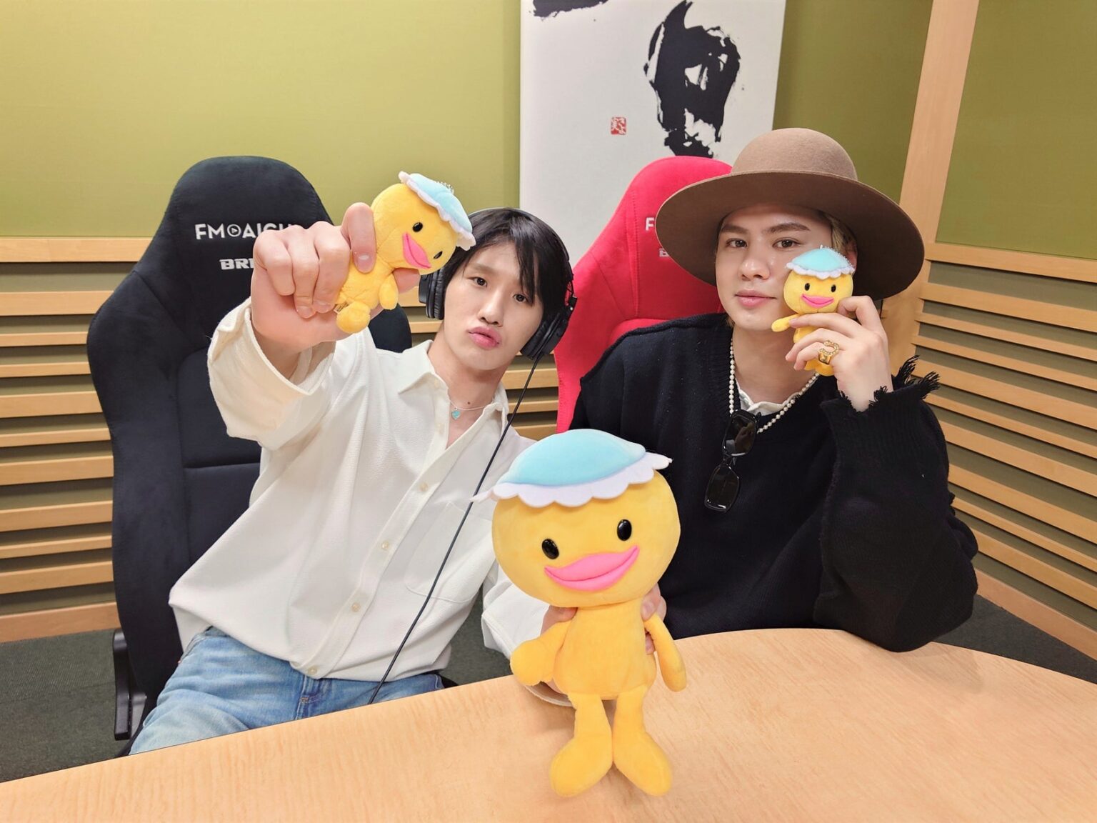 FM AICHI「Menicon Music Contact」2026年5月のマンスリーパーソナリティは「BALLISTIK BOYZ」に決定！