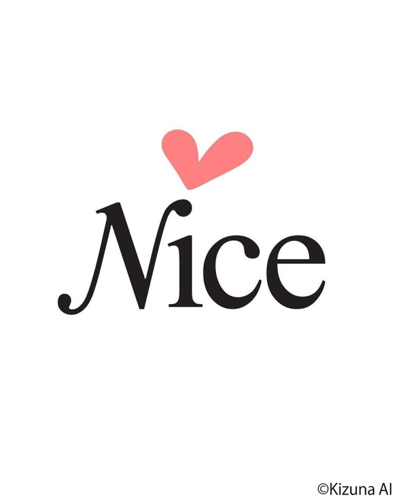 Kizuna AI（キズナアイ）、韓国発ライフスタイルショップ「NICE WEATHER」と初コラボ！ | Kizuna AI株式会社のプレスリリース