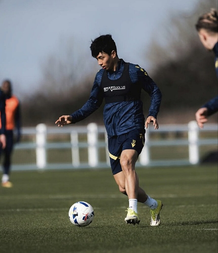 『韓国も残念なニュース』イギリス移籍から3か月で降格→すぐにチームを変えるのか··· すでに噴出しているオックスフォードへの移籍噂 | STARNEWS