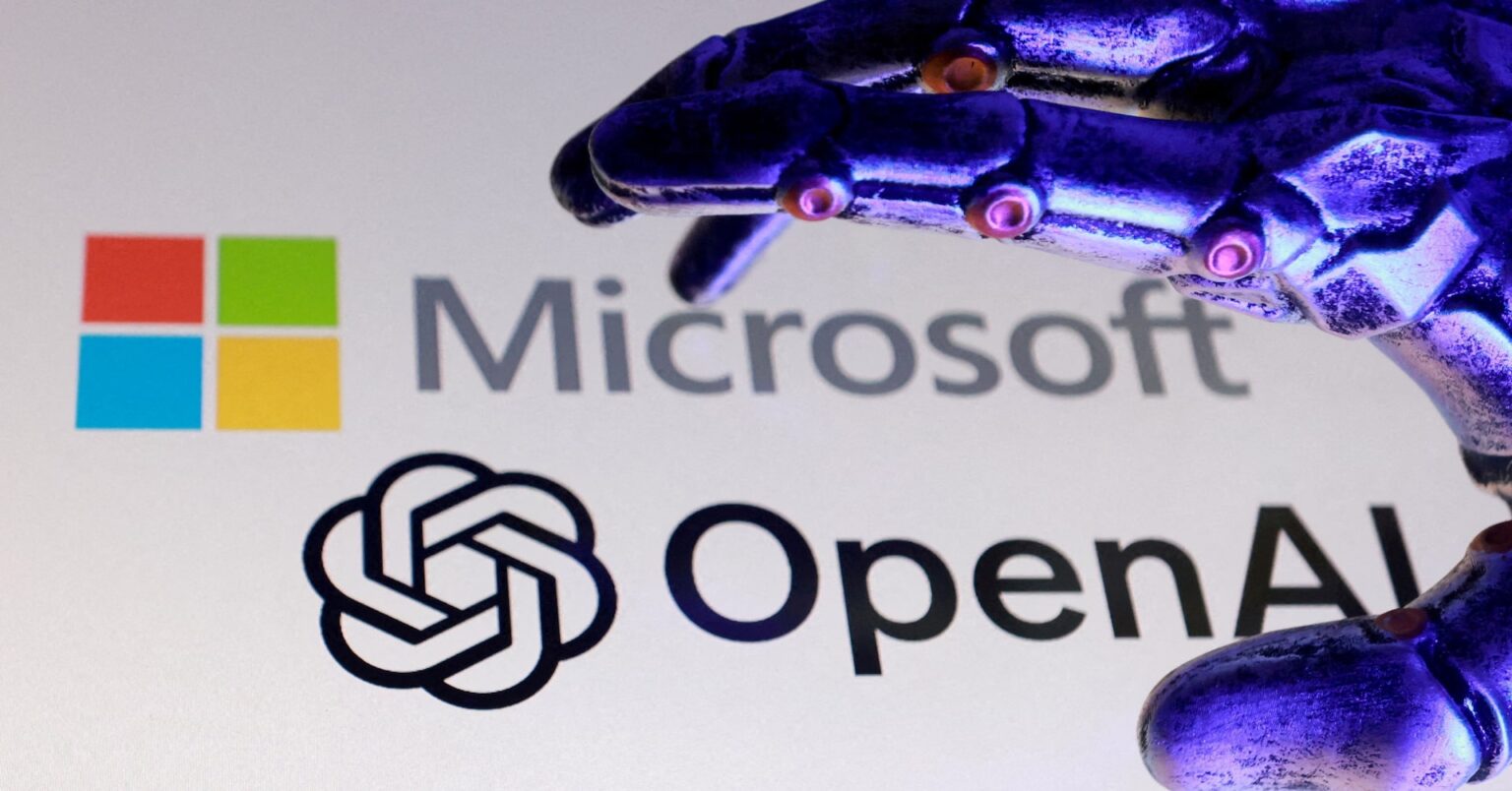 米ＭＳ、オープンＡＩと提携見直し　独占アクセス権終了へ | ロイター