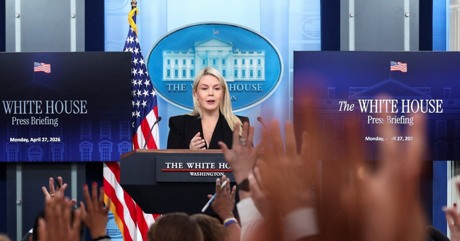 米、イラン新提案を協議　トランプ氏の「要求は不変」＝報道官 | ロイター