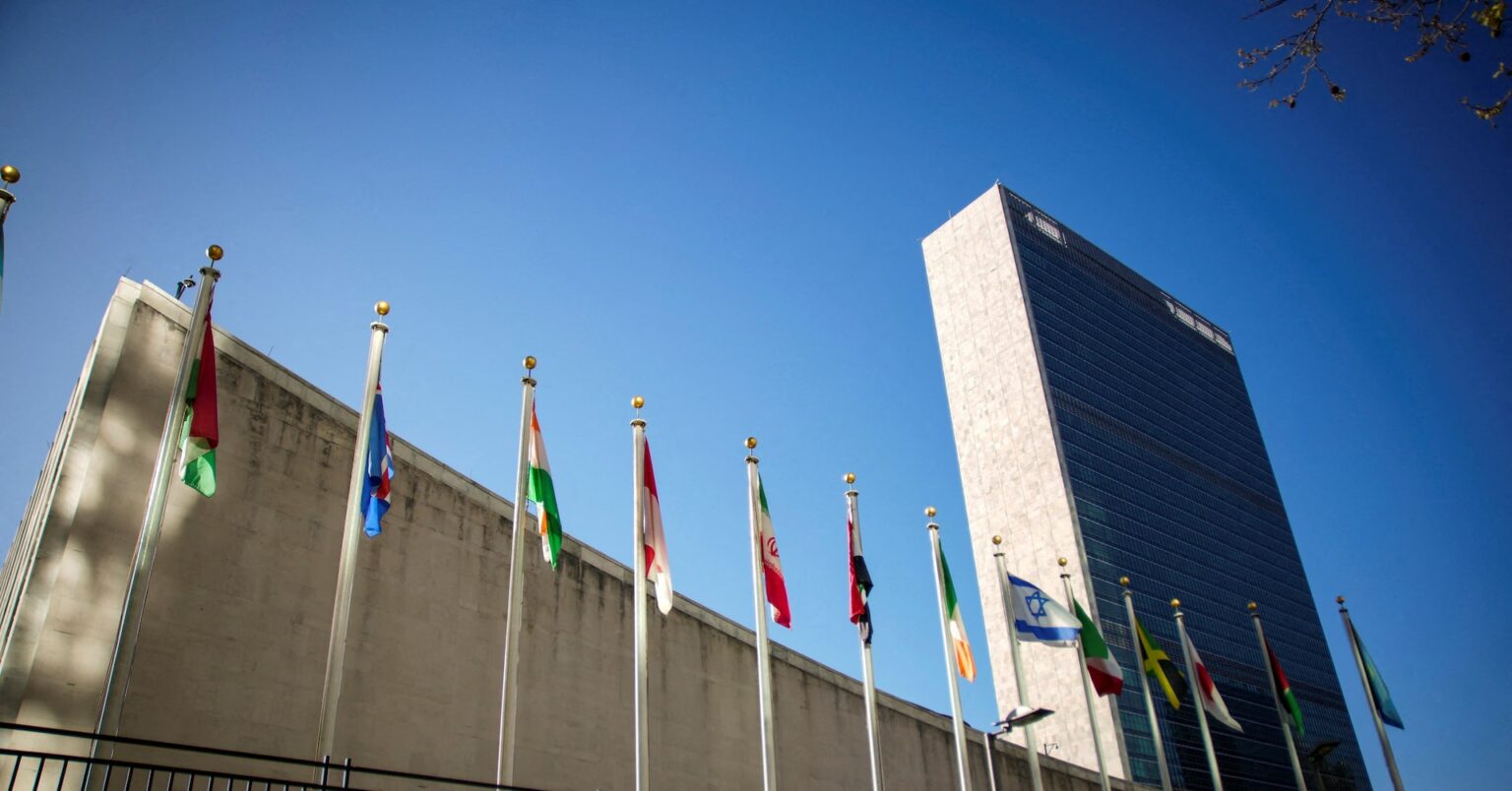 国連で米国とイランが対立、ＮＰＴ再検討会議の副議長にイラン選出で | ロイター