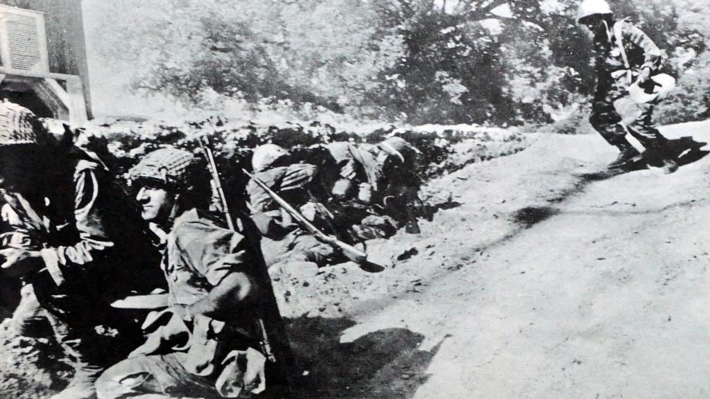 処刑台の夜明け：イスラエルのスパイ、エリ・コーエンが変えた中東の地図 スパイシリーズ：世界を覆う「静かな戦争」第6回(1/5) | JBpress (ジェイビープレス)