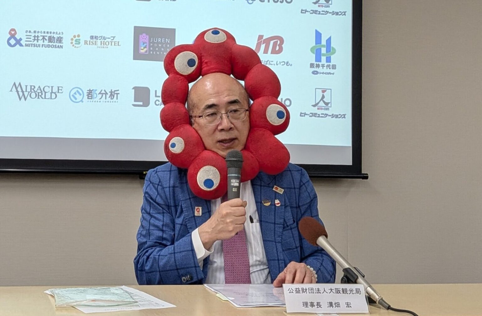 3月の大阪インバウンドは前年比3.5%増　中東情勢危惧も中国以外の国・地域好調でマーケット拡大に意欲【大阪観光局会見】 | 訪日ラボ