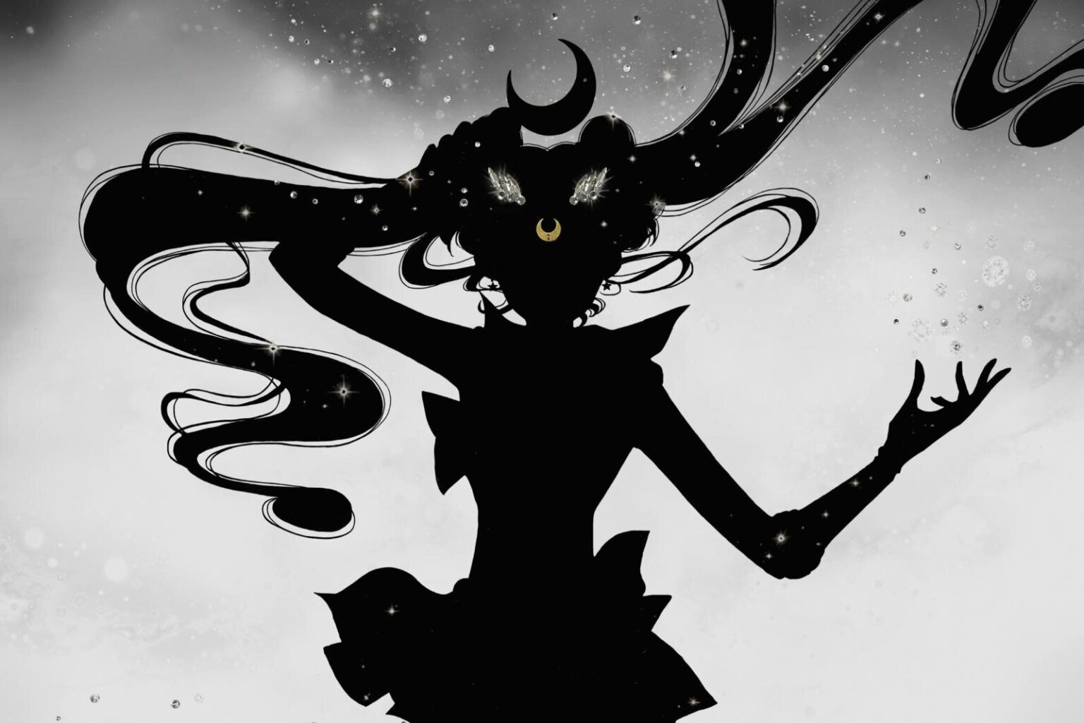 タナカダイスケ「美少女戦士セーラームーン」物語の“きらめき”を表現したTシャツやアクセサリー - ファッションプレス