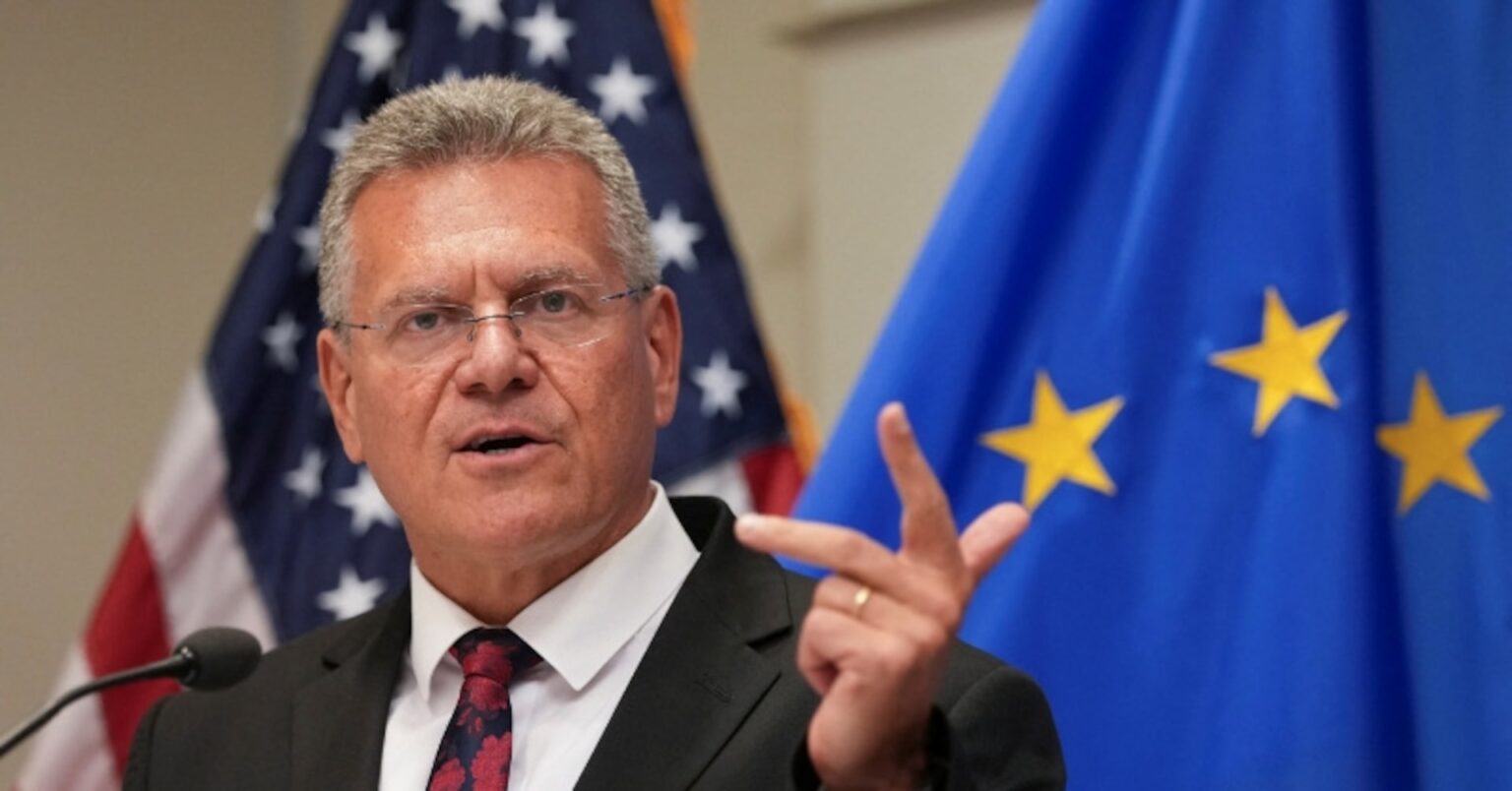 米国、ロシア産原油制裁緩和は繰り返さない意向＝欧州委員 | ロイター