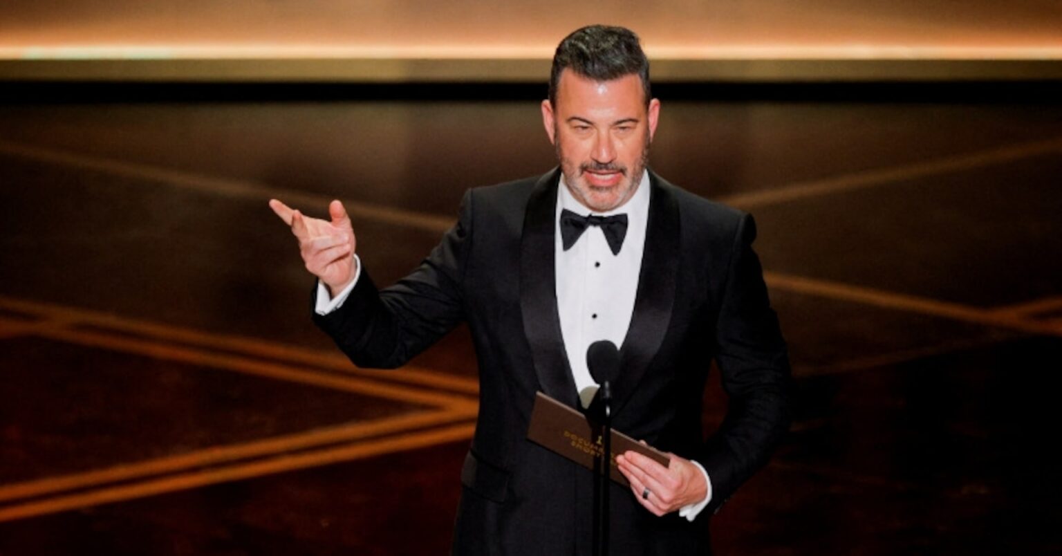 トランプ氏、司会者キンメル氏の降板要求　「未亡人」ジョーク問題視 | ロイター