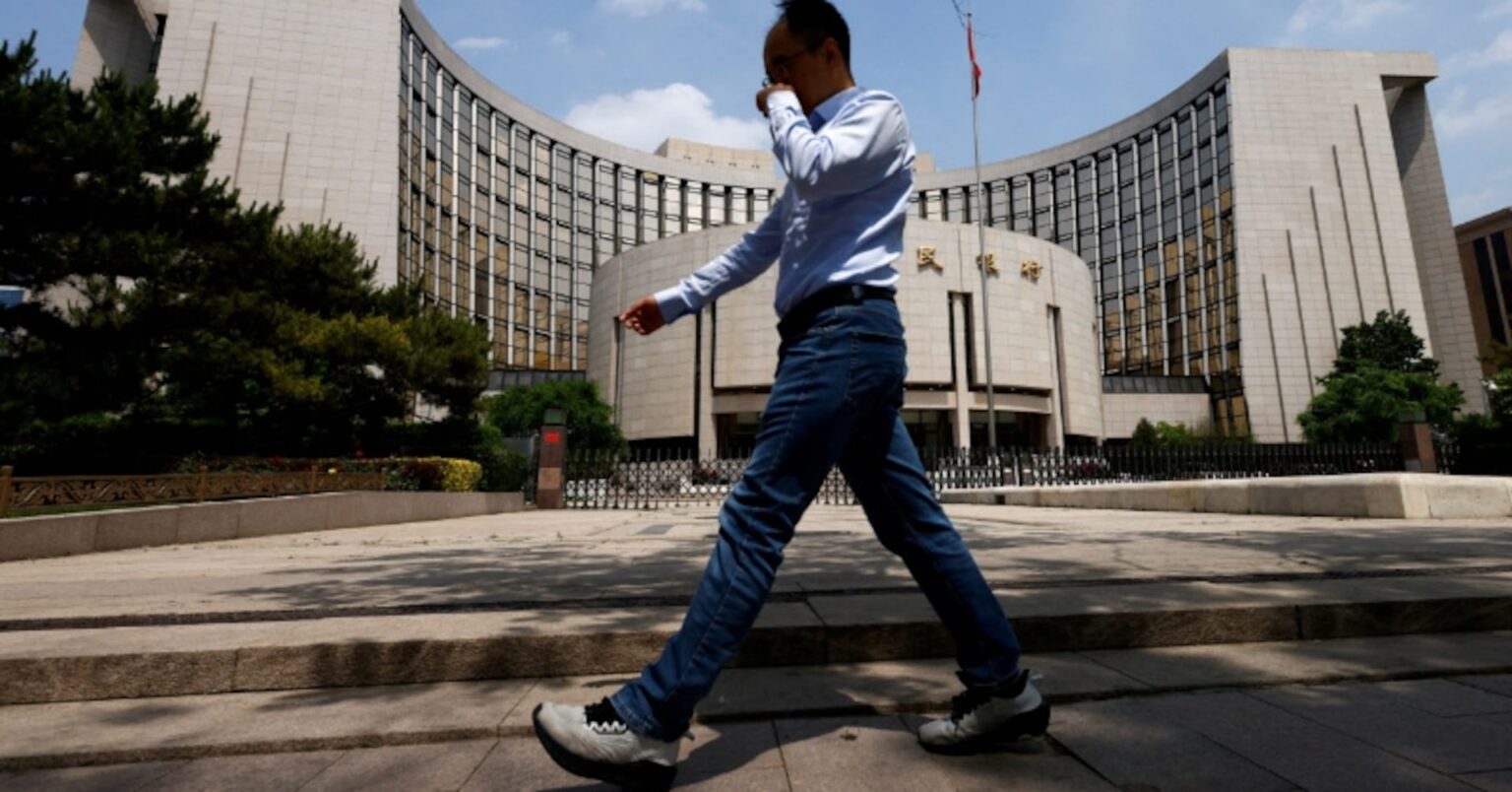 中国人民銀、一部銀行に4月の融資拡大を指示　信用急減速を警戒 | ロイター