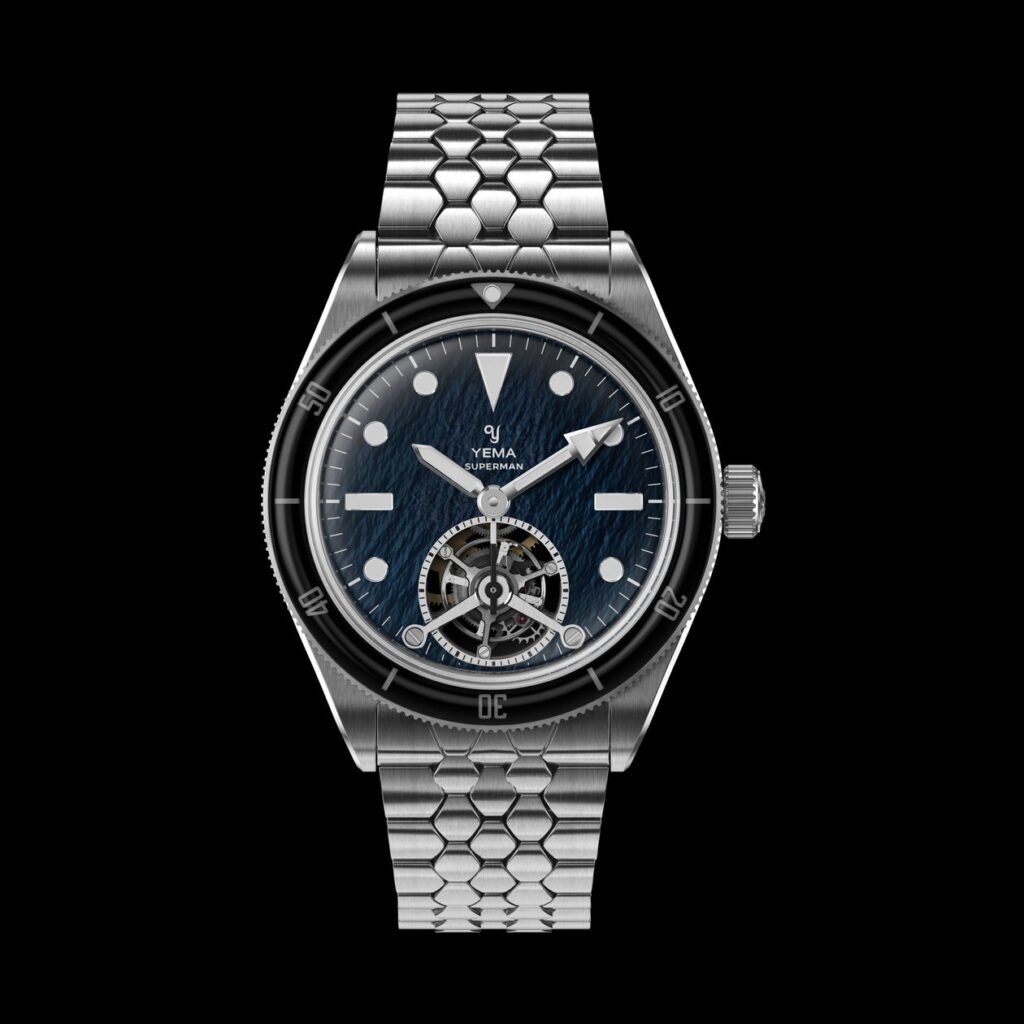 フランス時計ブランドYEMA(イエマ)から限定コレクション「THE FIVE ACTS」を発表 | イエマジャパン株式会社のプレスリリース