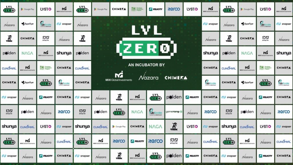 LVL Zero，Google PlayやID@Xboxなどを含むエコシステムパートナーを発表。日本版もスタートする，インドのゲームスタートアップ支援プログラム