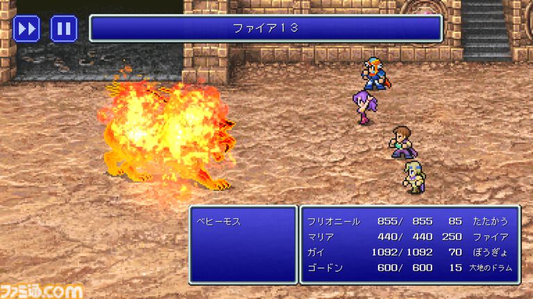 『サガ スカーレット グレイス 緋色の野望』が70％オフで1500円に。『FF』『聖剣伝説』シリーズなども対象のスクエニスマホゲームGWセール開催中