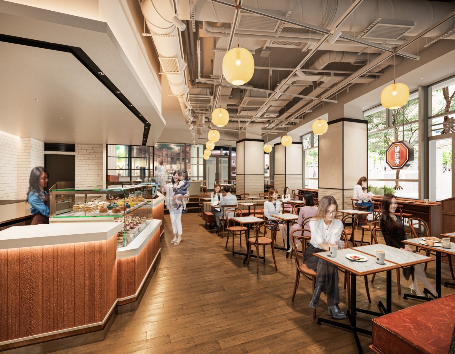 神奈川県に「CASUAL CLASSIC and ELEGANT」がコンセプトの「猿田彦珈琲　サウスウッド センター南店」5/1オープン