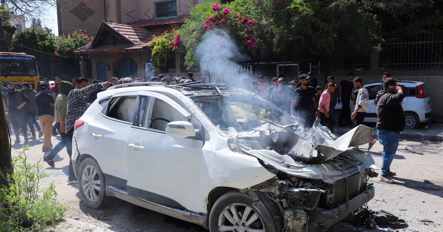 イスラエルがレバノン南部攻撃、5人死亡　ガザでも子どもら5人死亡 | ロイター