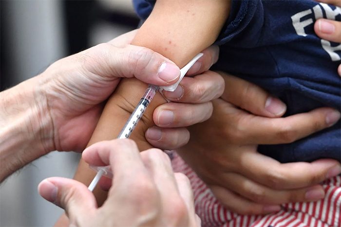 沖縄で今年2例目のはしか患者　30代男性、海外で感染か　1例目との関連はなし