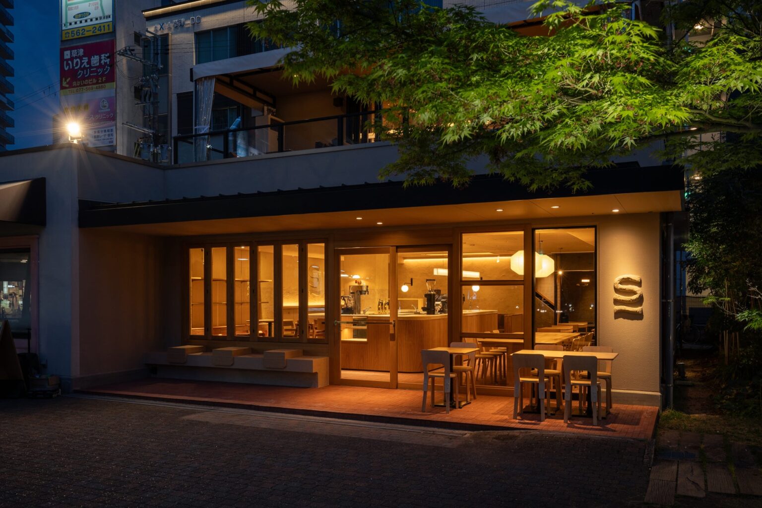 滋賀・草津に「scenes cafe & wine」4/29開業！ウェルネス×ワインのオセアニアカフェ | 株式会社nadeshicoのプレスリリース