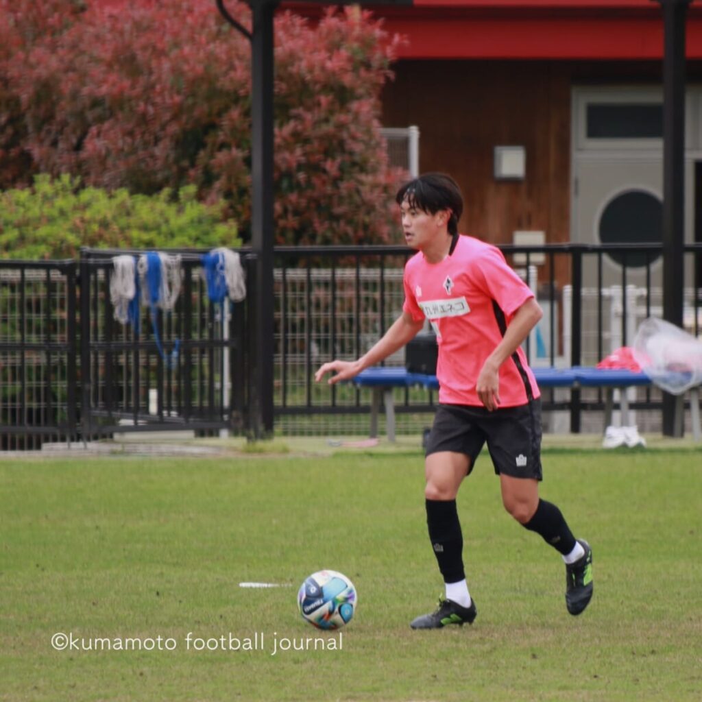 【明治安田J2・J3百年構想リーグWEST-B 第13節 vs 大分】試合後コメント／MF根岸恵汰選手、MF 上村周平選手 : kumamoto Football Journal