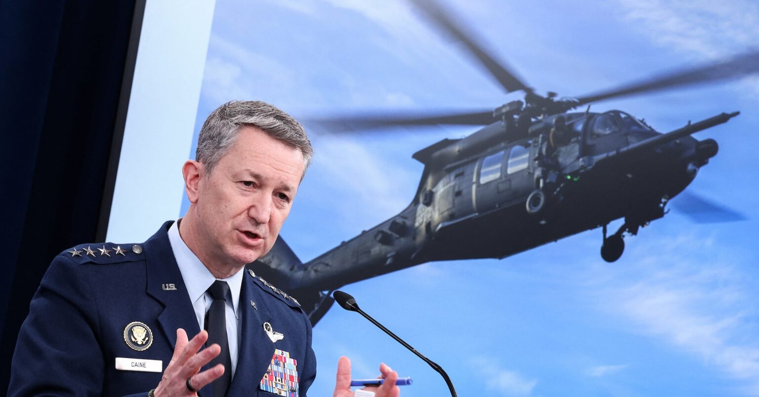 米国防総省高官「対イラン戦費は250億ドル」、初の公式推定 | ロイター