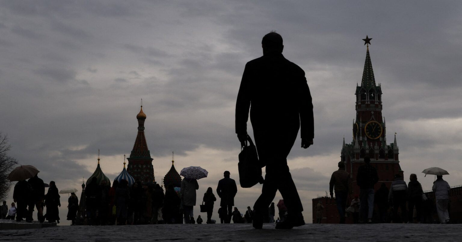 ロシアＧＤＰ、第1四半期0.3％減　23年以来のマイナス成長 | ロイター
