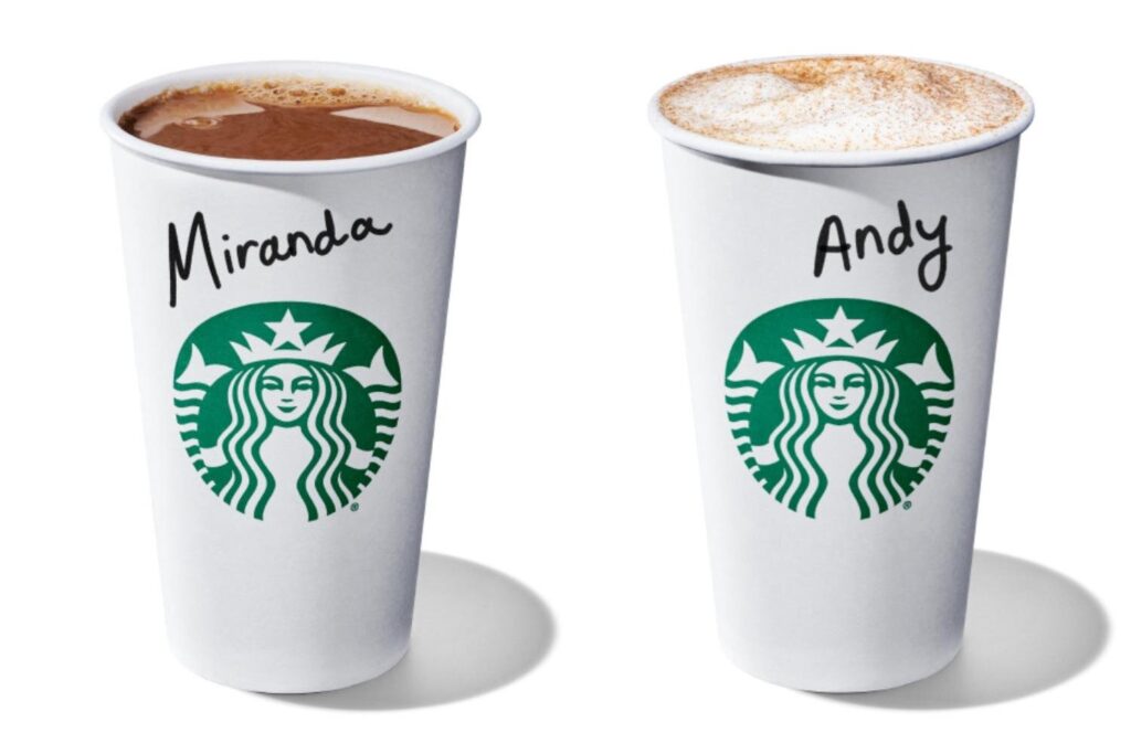 スターバックス×映画『プラダを着た悪魔2』着想ドリンク、キャライメージのおすすめカスタマイズで - ファッションプレス