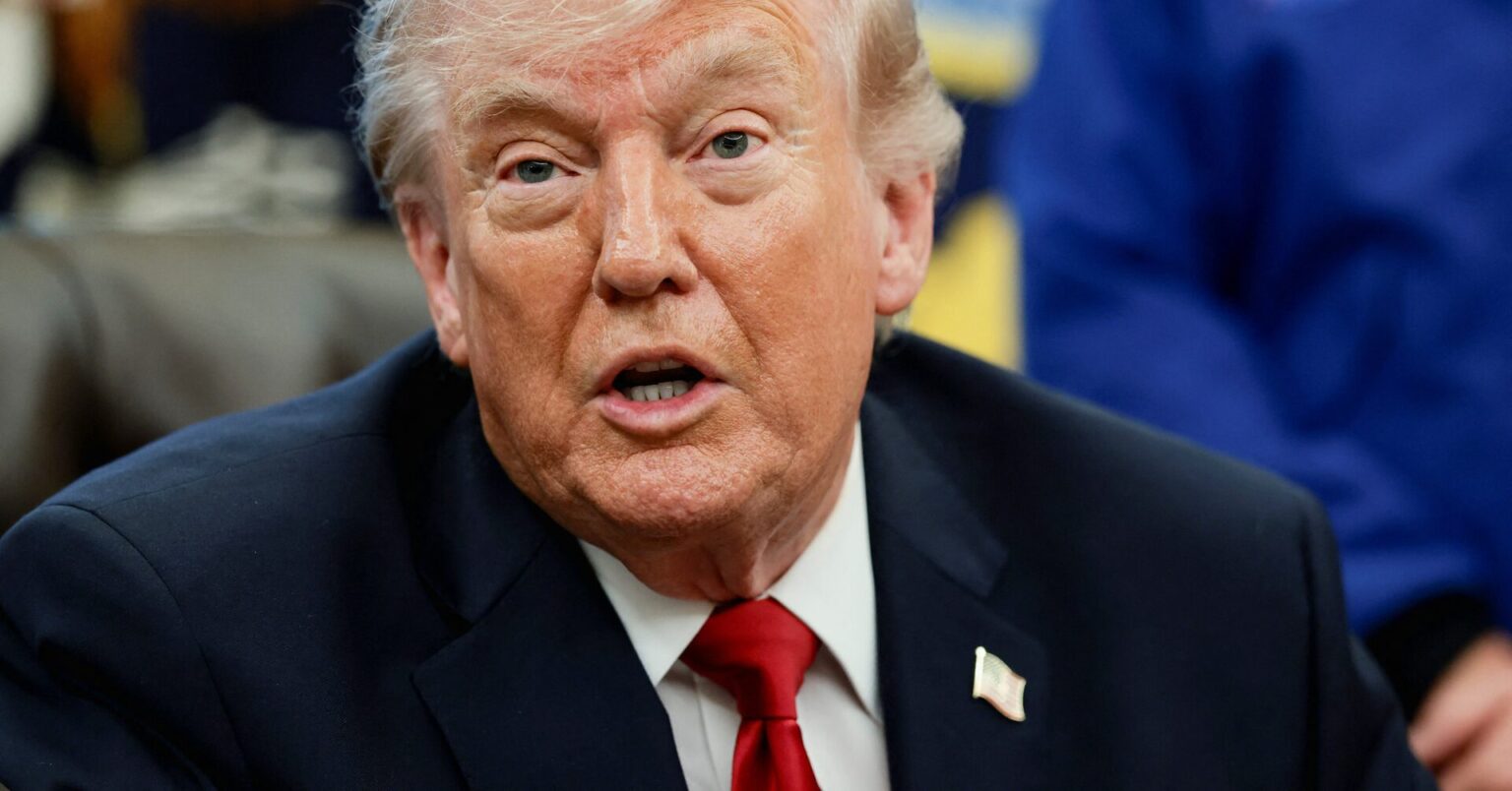 対イランで新たな選択肢、米軍が30日にトランプ氏に説明と報道 | ロイター