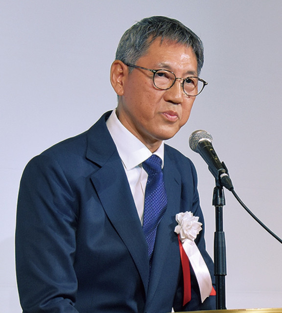 神奈川県不動産のれん会 40周年で記念式典 業界の発展への貢献誓う〈横浜市中区・横浜市西区・横浜市南区〉