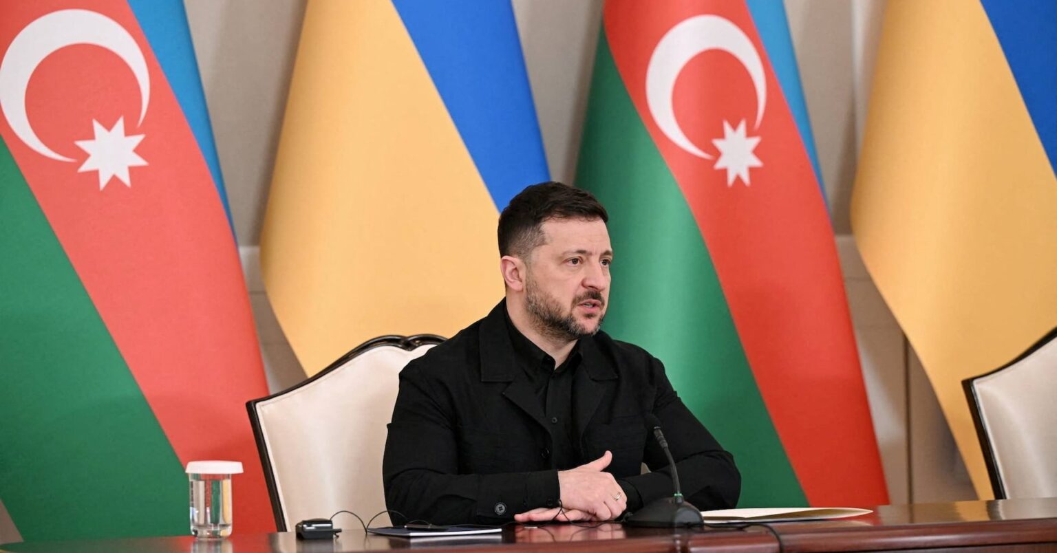 ウクライナ大統領、米に協議内容確認へ　ロシア提案の短期停戦巡り | ロイター