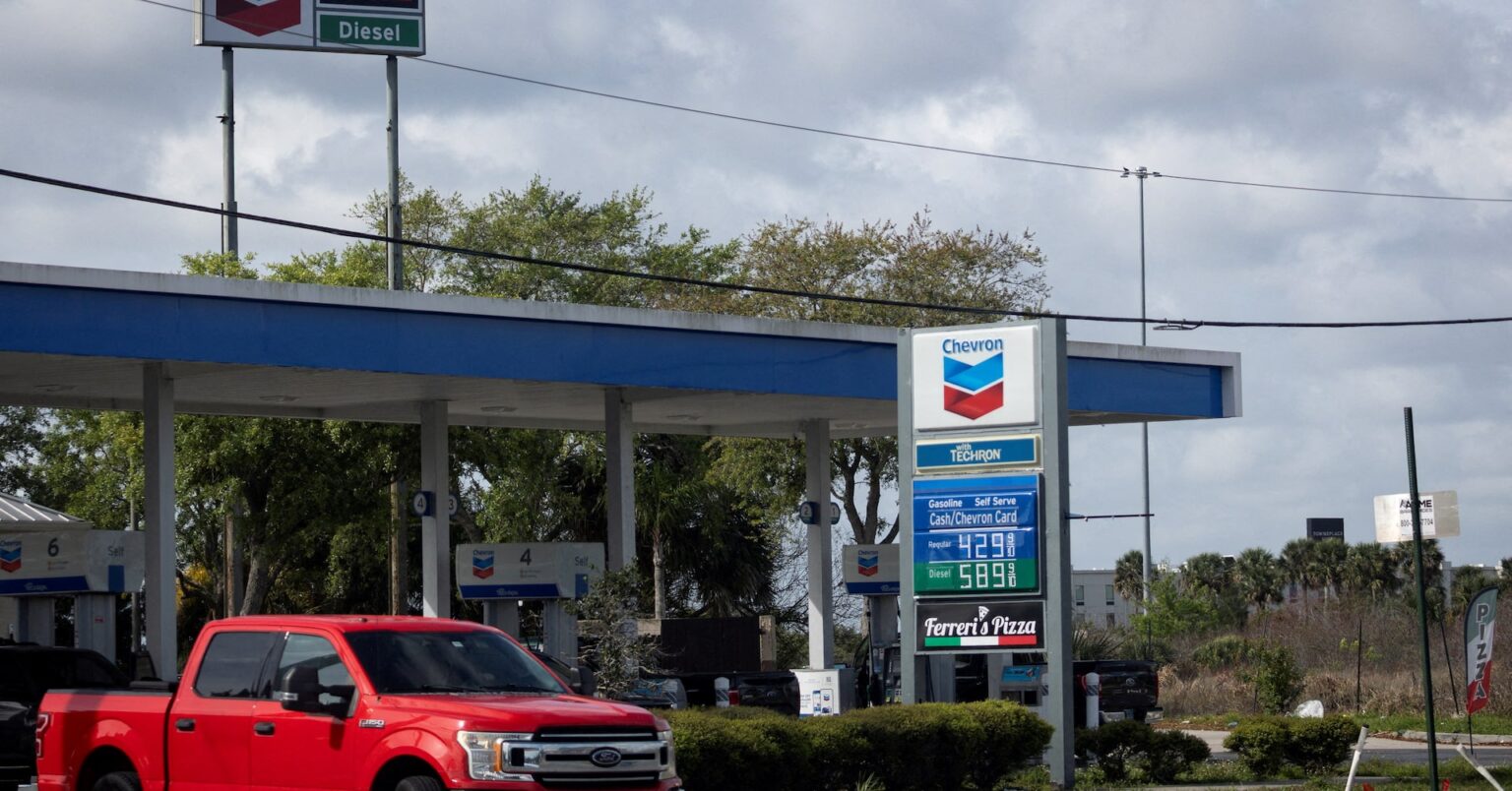 米3月ＰＣＥ価格指数、前年比3.5％上昇　23年5月以来の高い伸び | ロイター