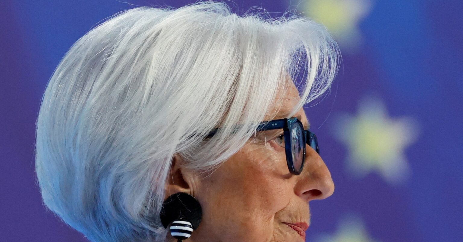 現代に「スタグフレーション」は当てはまらない＝ＥＣＢ総裁 | ロイター