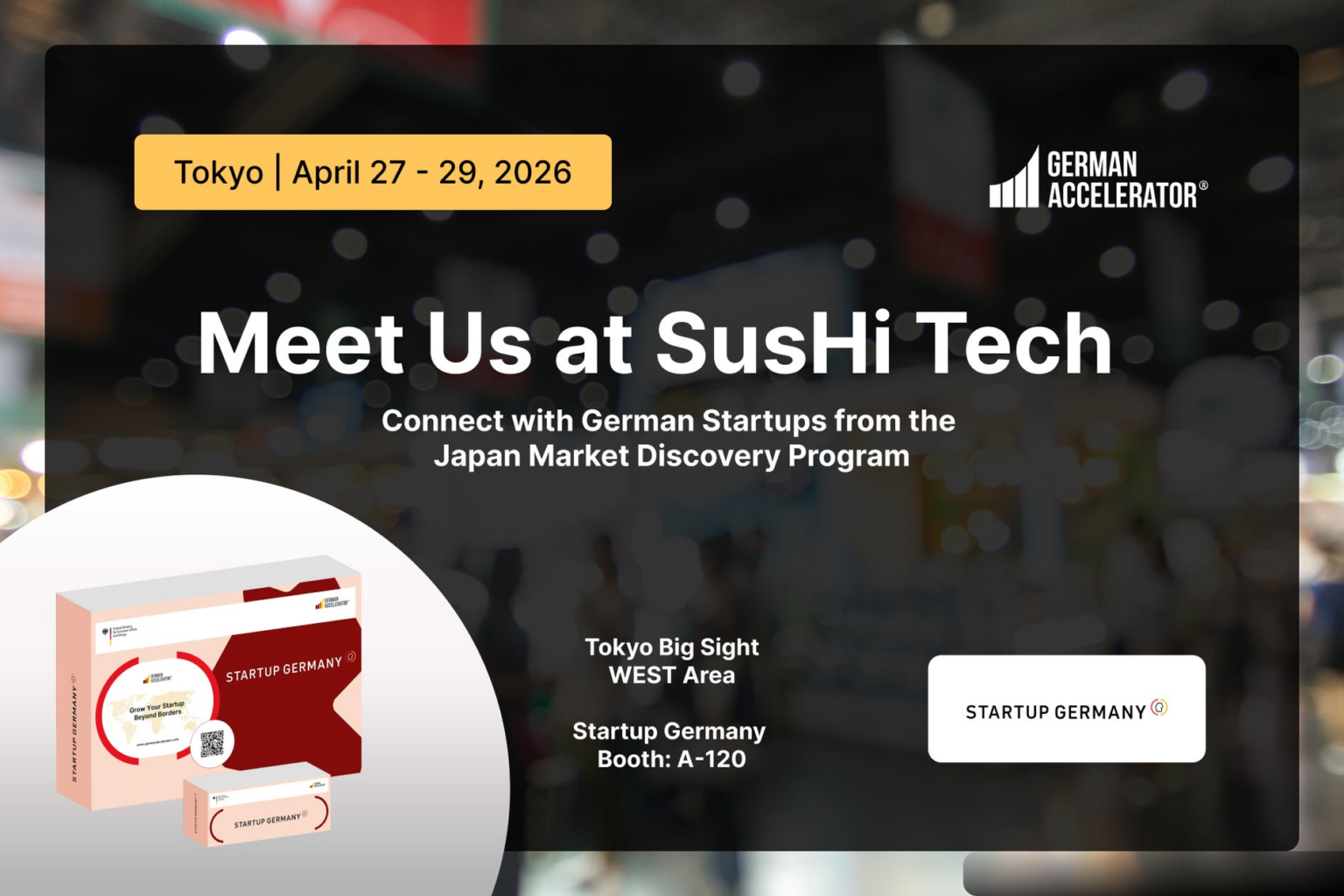 ドイツ発スタートアップ9社が東京に集結 | Start2 Group株式会社のプレスリリース