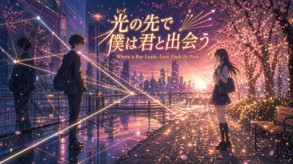 連載「歌うテックニュース」第6回：恋はレイトレーシングのように。パストレーシングとはどう違うの？　「キミとボクとの出会い」で描く次世代ゲーム機の恋模様（西川善司） | GameBusiness.jp