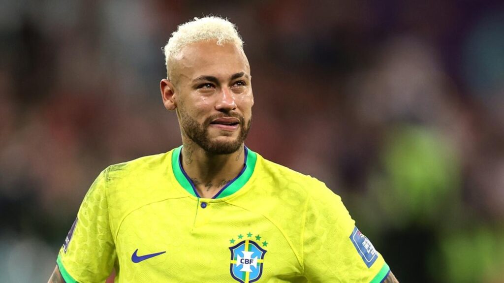 「死ぬかと思った…自分の葬式みたいだった」ネイマール、号泣した2022年W杯敗退の衝撃を告白 - Qoly-Sports＆the Style