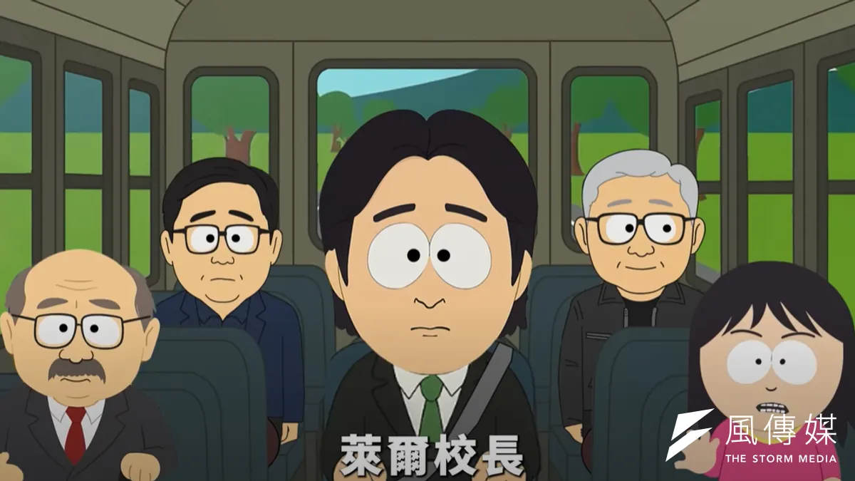 国民党は2025年、「ライアー校長」を通じてネット戦で優位に立ったが、新体制となった同党のニューメディアチームではトラブルが続出している。民進党はこの機に乗じて体制を整え、SNSでの劣勢挽回を図る。（中国国民党KMTのYouTubeより）