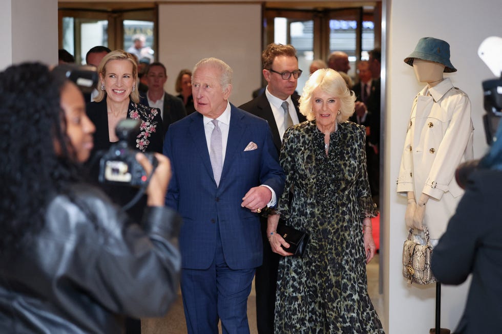 king charles iii and queen camilla visit new york city during their us state visit