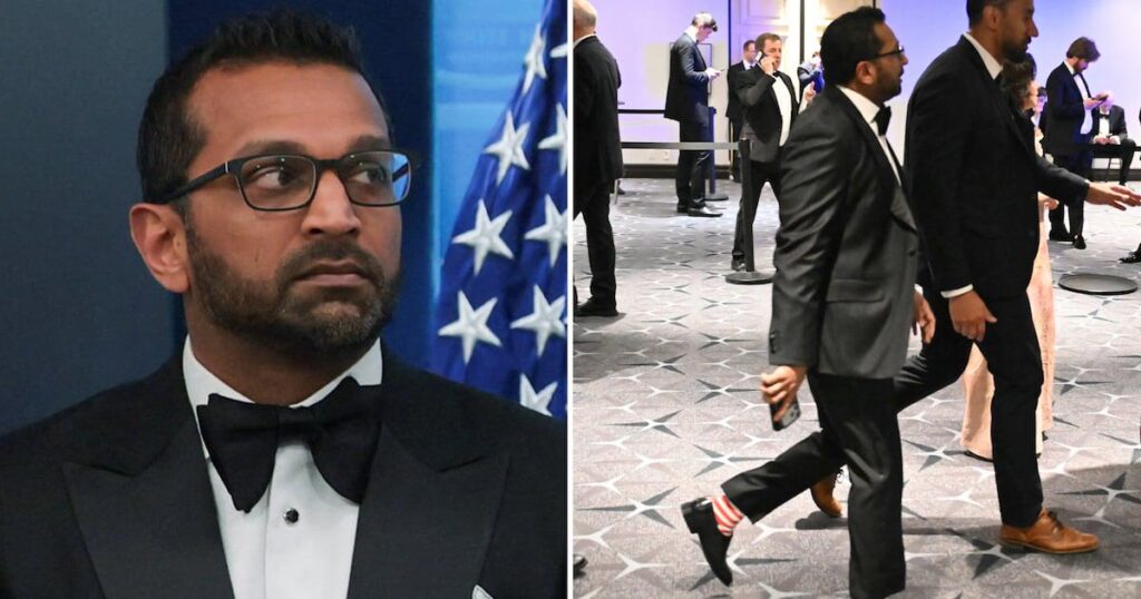 キーストーン・カッシュ、銃撃後にそこに立っているだけで破棄される。 FBI長官は何もしていないところを目撃された。