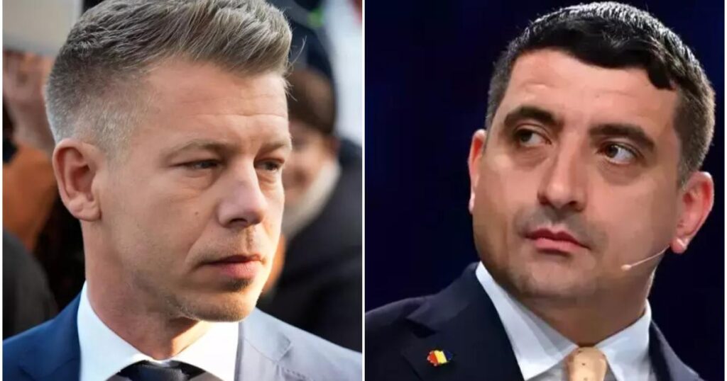 ピーター・マジャール、ジョージ・シミオンについて：「彼は私たちの先祖の墓の上で踊った」