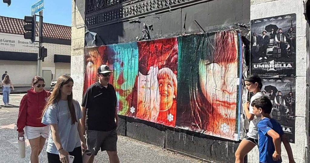 Boards Of Canada (ボーズ・オブ・カナダ) 、ランダムなファンに送りつけられたVHSテープに続き、米・英の複数都市に張り出されたポスターでカムバック予告か