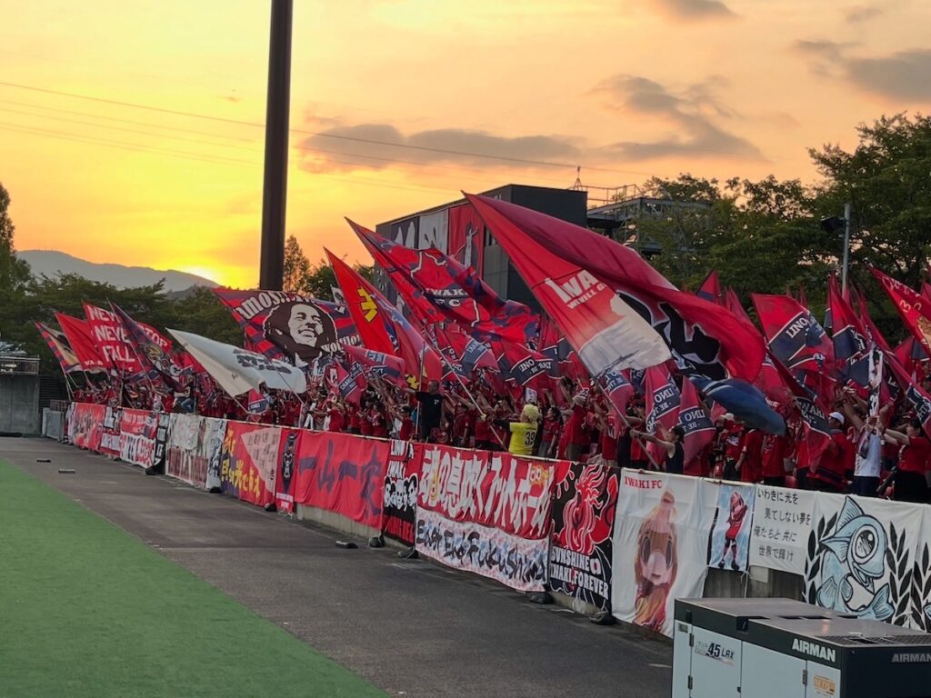 サッカーいわきFC