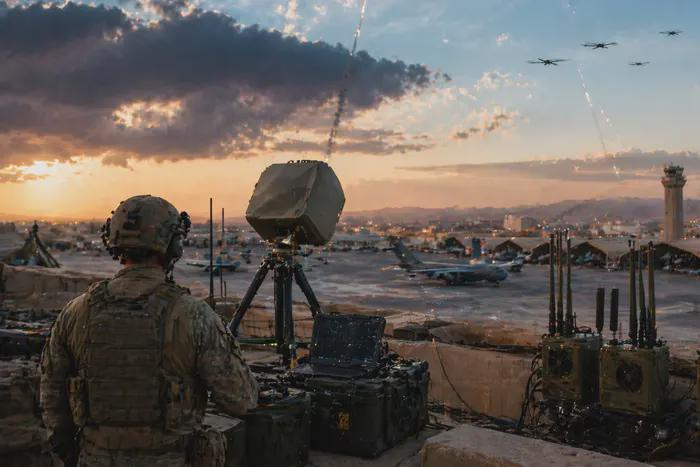 米国はサウジアラビアの基地を守るためにウクライナの防空技術を使用