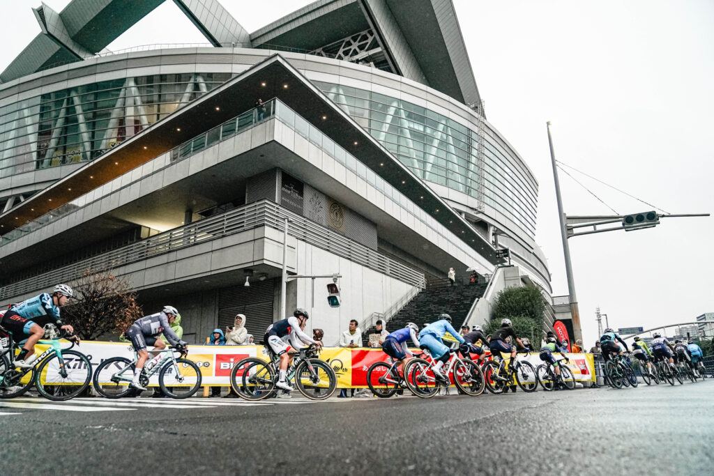 ツール・ド・フランスさいたま11月15日開催…改修工事中のアリーナは貫通せず - PRESSPORTS