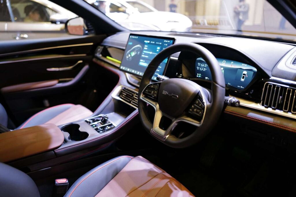 BYD、ブラジルで3000人を追加採用 南米最大のEV拠点がいよいよ始動 | 36Kr Japan BYD、ブラジルで3000人を追加採用 南米最大のEV拠点がいよいよ始動