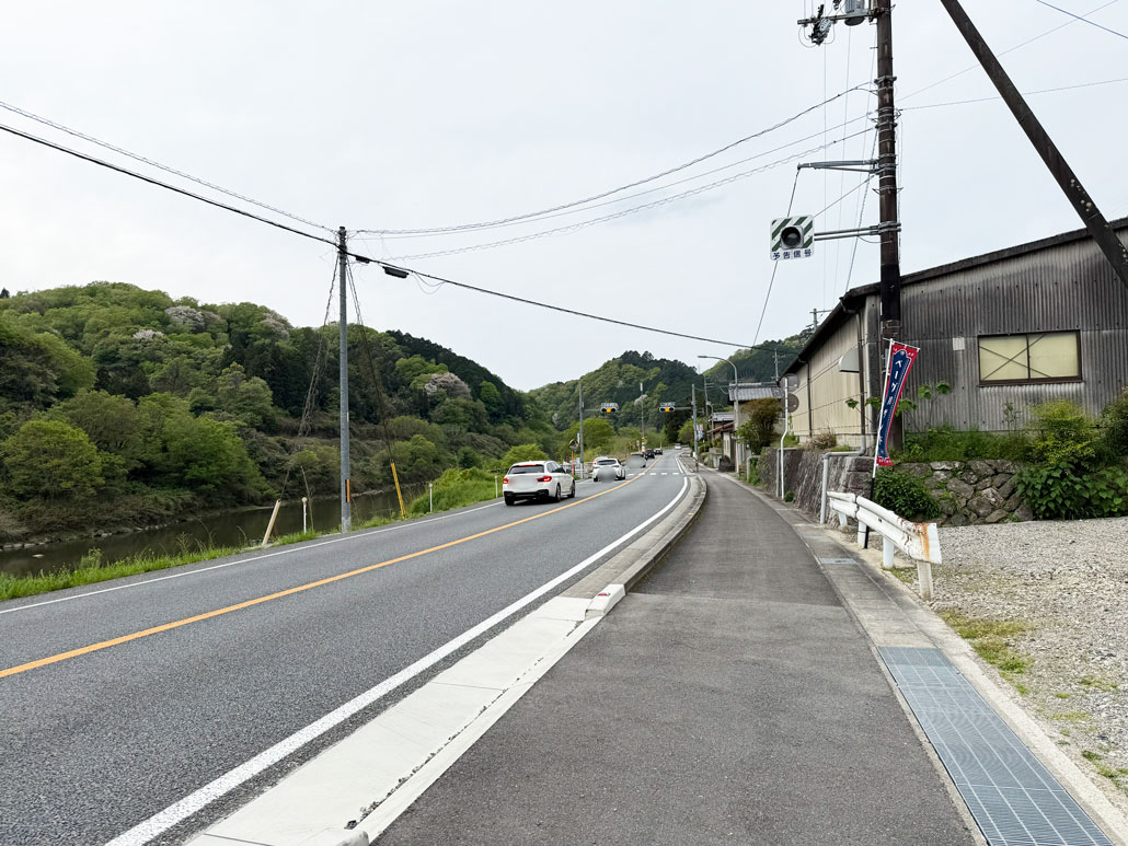 ベーグルサンドのお店「PODIUM」の場所画像１
