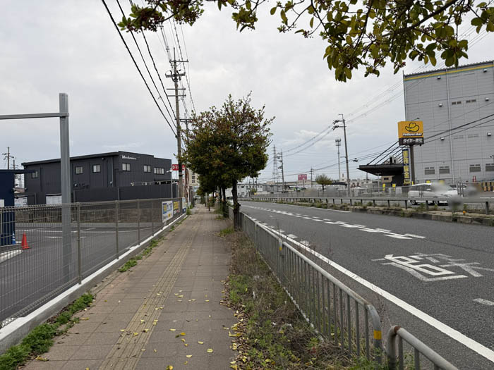 予約制セルフ洗車「Whitepit（ホワイトピット） 京都久御山店」場所画像