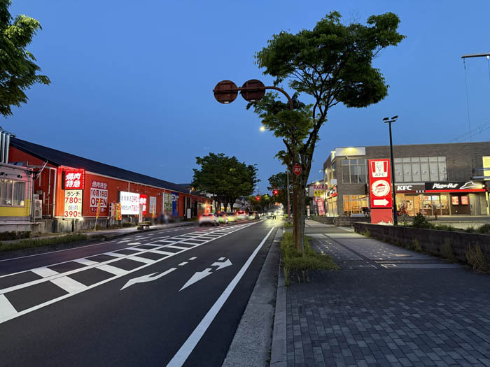 「うなぎ処 うな豊」の場所画像