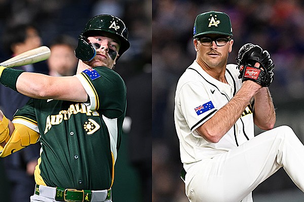 前回大会8強のオーストラリア MLBドラフト全体1位のバザーナらを擁して再び躍進へ／WBC1次ラウンド プールC対戦チーム紹介 | トップ | チームレポート