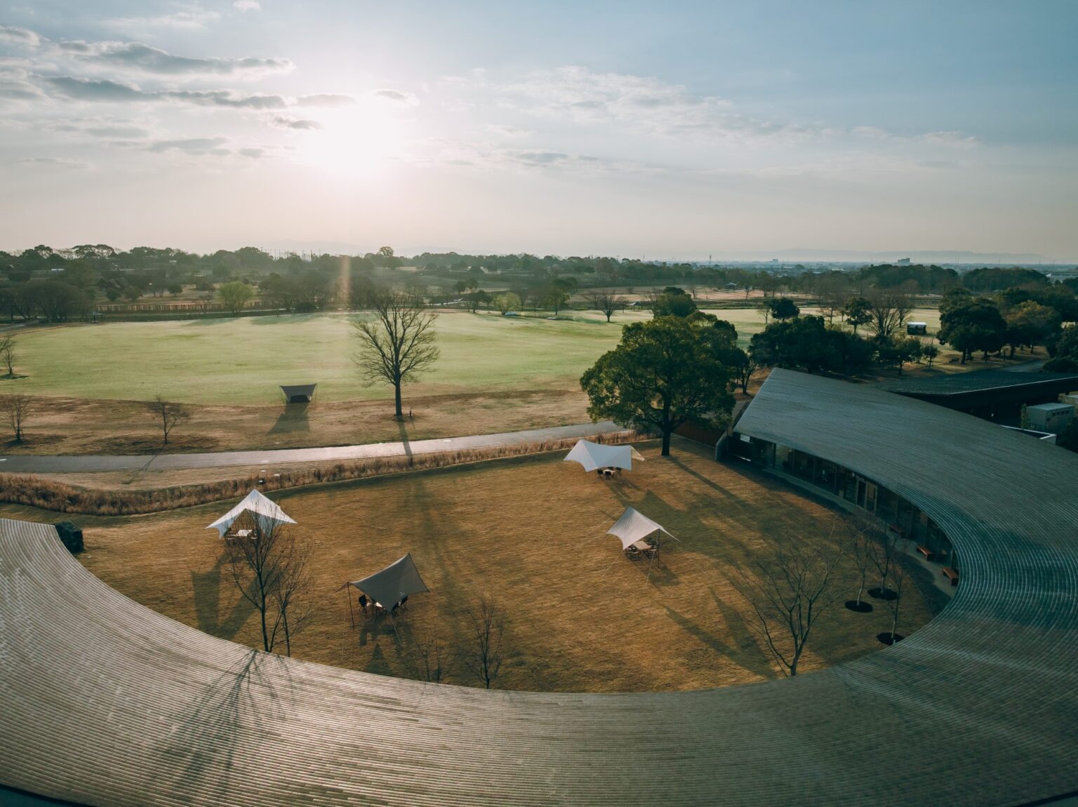 佐賀県・吉野ヶ里歴史公園が開園以来最多の来園者数を記録しましたので、お知らせいたします。 | 新着情報 | スノーピーク ＊ Snow Peak
