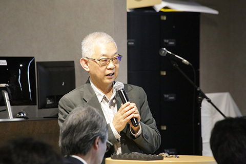 大阪大学 堀井祐介教授