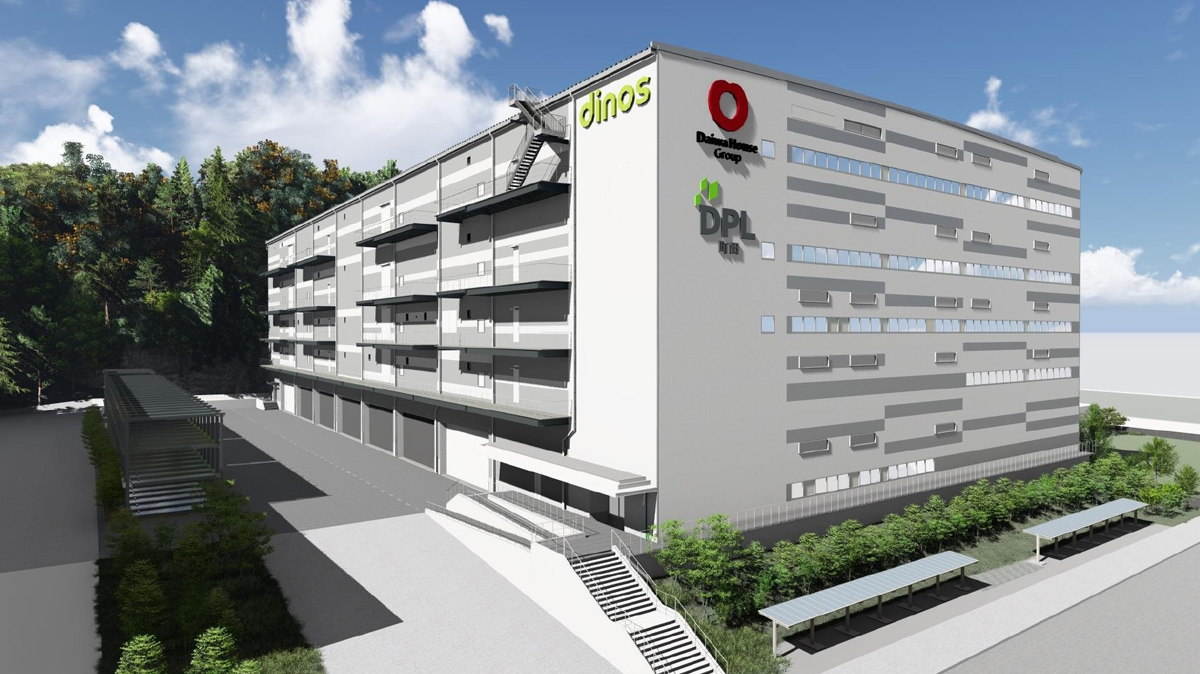 大和ハウス工業/東京都町田市で3万m2のマルチテナント型物流施設着工 20260331daiwahousekogyo02 - 大和ハウス工業/東京都町田市で3万m2のマルチテナント型物流施設着工