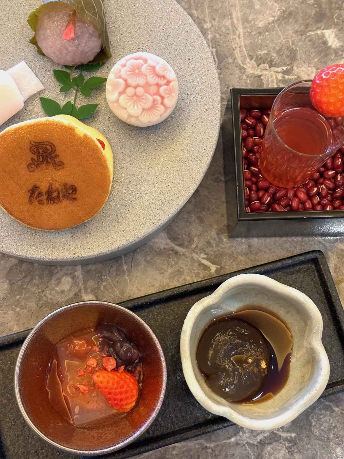 【春のおすすめアフタヌーンティー】セント レジス ホテル 大阪とたねやの和洋コラボが新鮮!(T JAPAN web) 【春のおすすめアフタヌーンティー】セント レジス ホテル 大阪とたねやの和洋コラボが新鮮!(T JAPAN web)