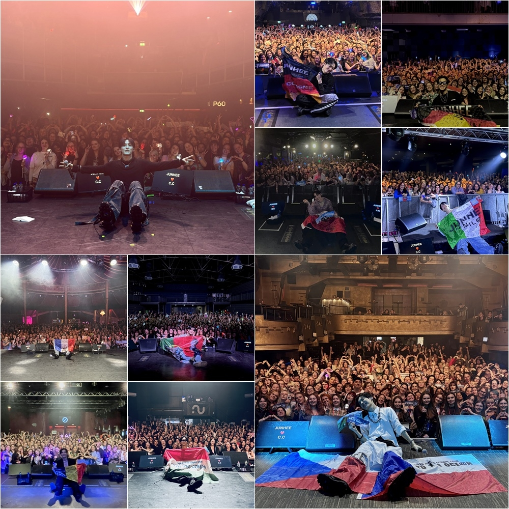 写真提供=ファンエンターテイメント、H&Pエンターテイメント